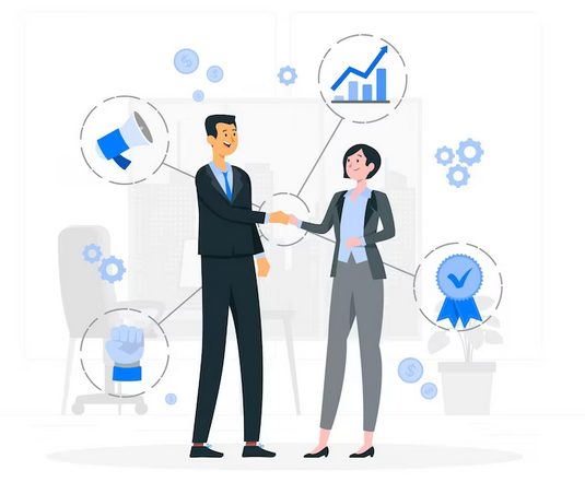 customer relations management