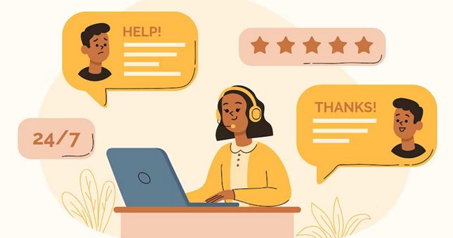 customer service management