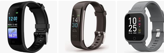 fitness trackers