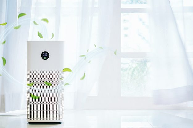 Types of Air Purifiers