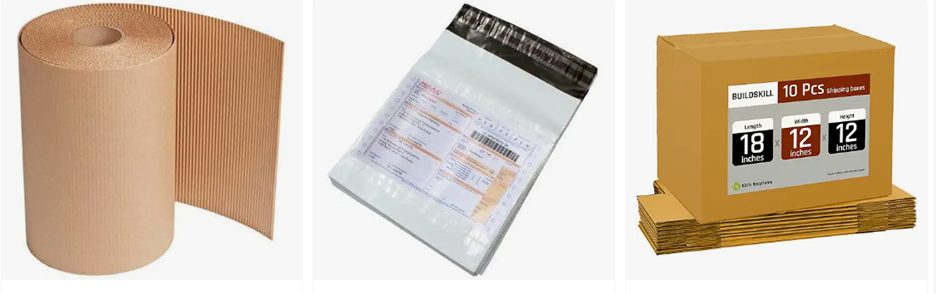 E-Commerce Packaging