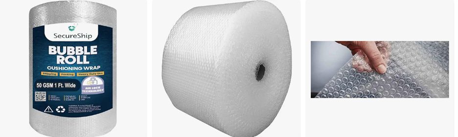 Bubble Protective Packaging