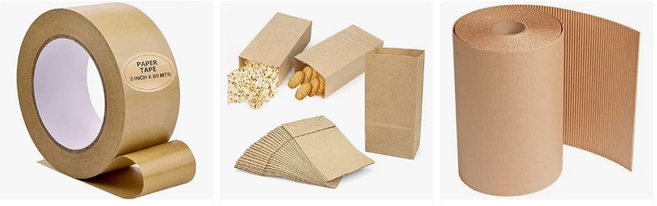 Sustainable packaging