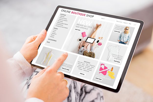 Choosing an Online Selling Channel