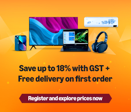 Create a free account