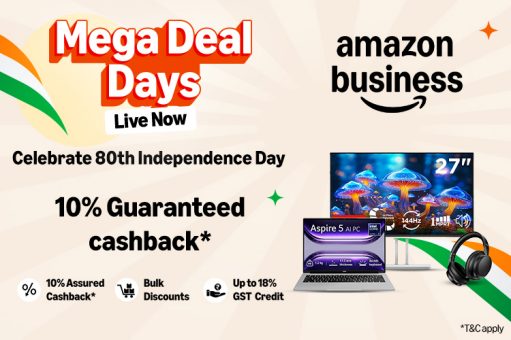 Great freedom sale 2026 India amazon business