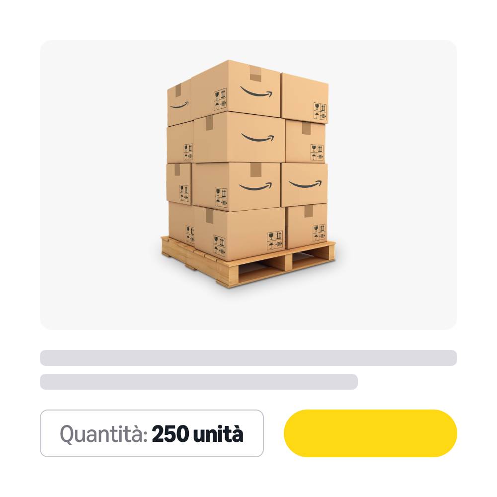 acquisti all’ingrosso