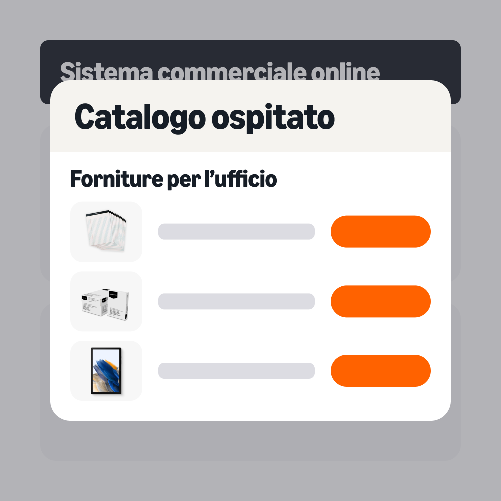 catalogo ospitato