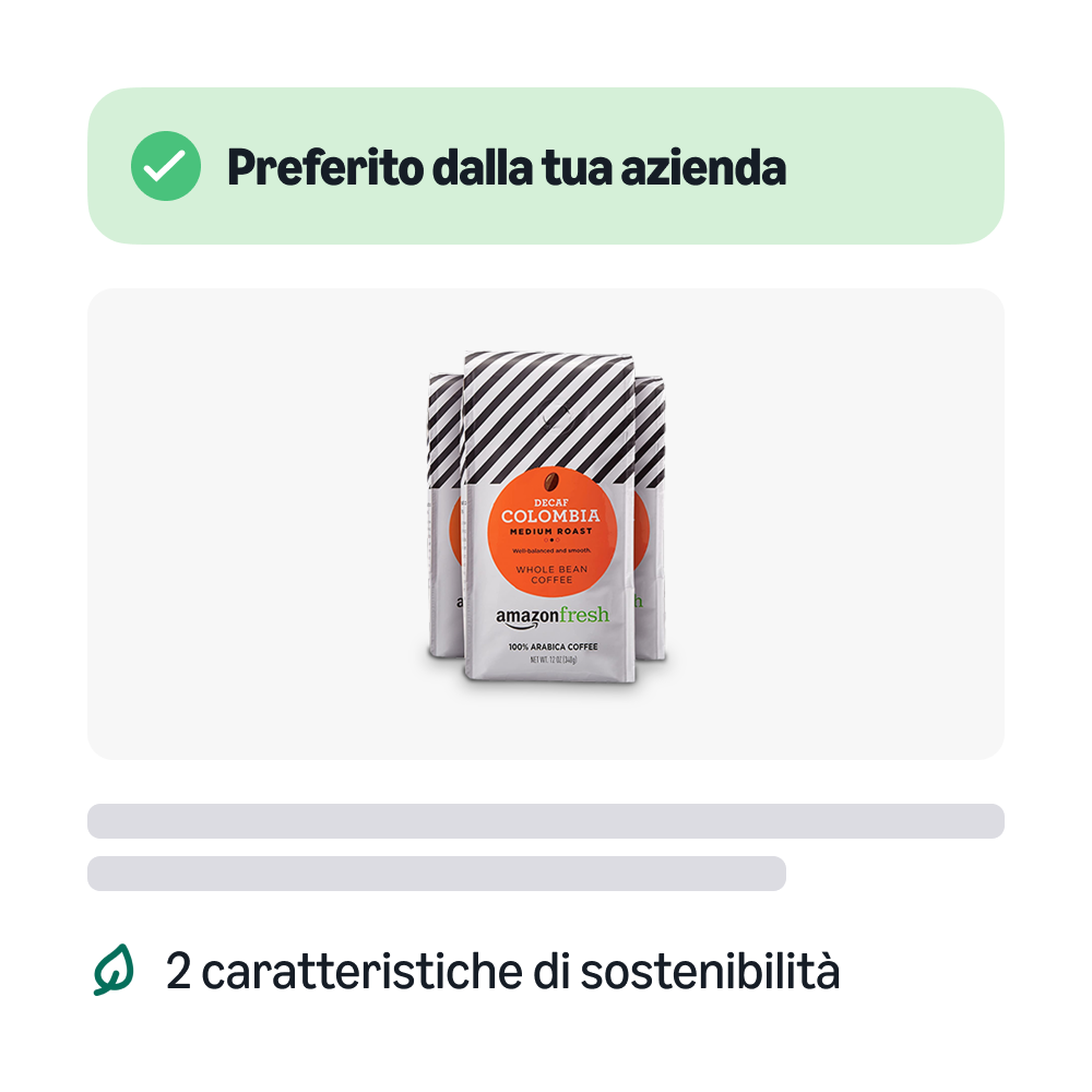 sostenibilità