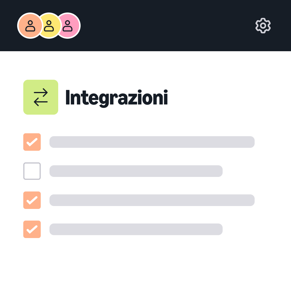 integrazioni di sistema