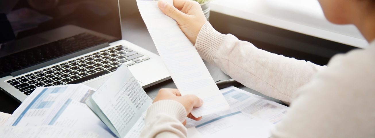 【2022年1月改正】電子帳簿保存法の改定内容とは?領収書はデータで管理できる時代に