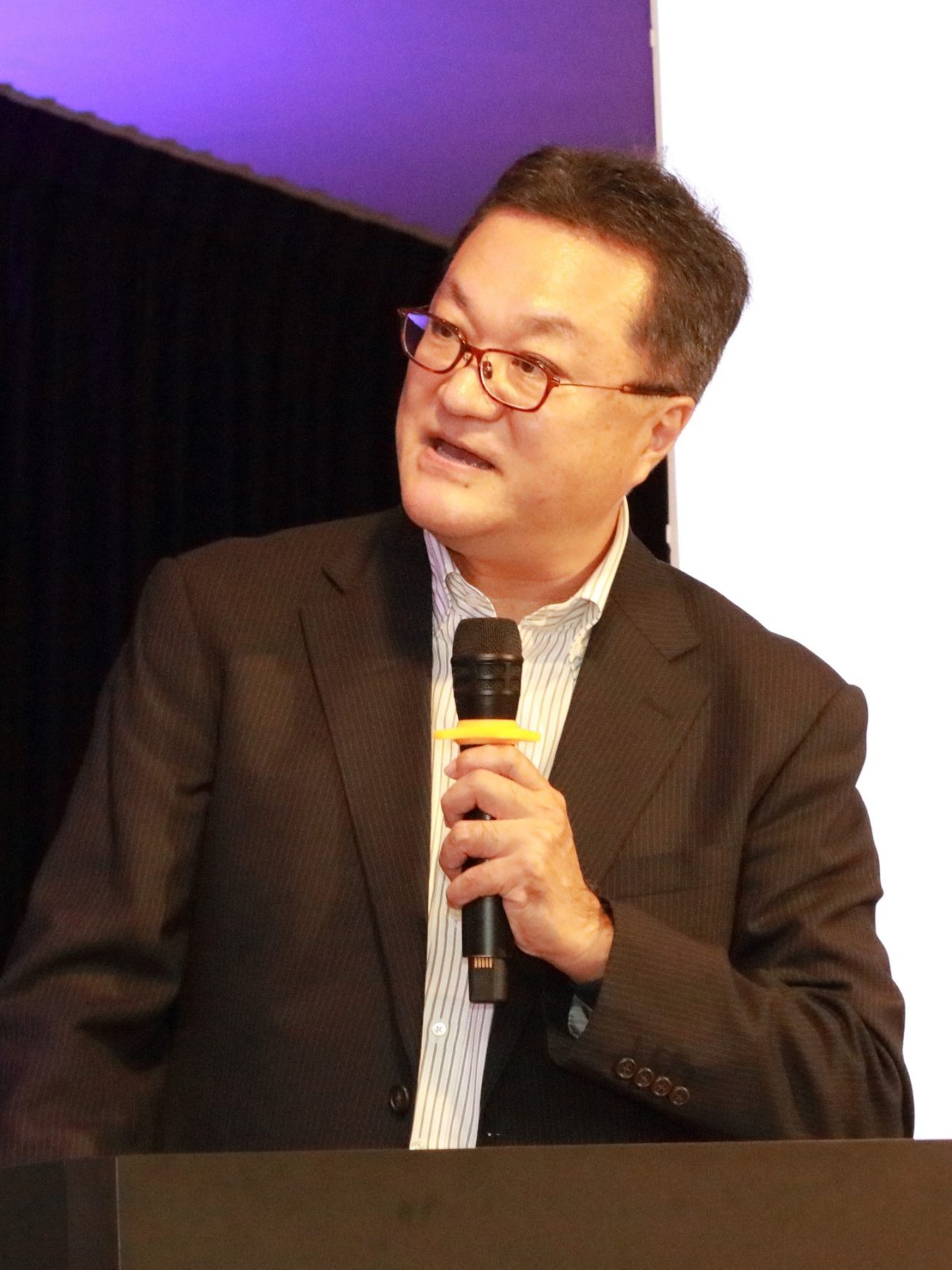 PwCコンサルティング 野田 武 氏