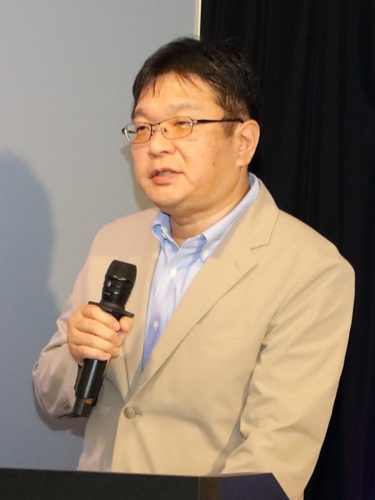 リックス 山本 健太郎 氏