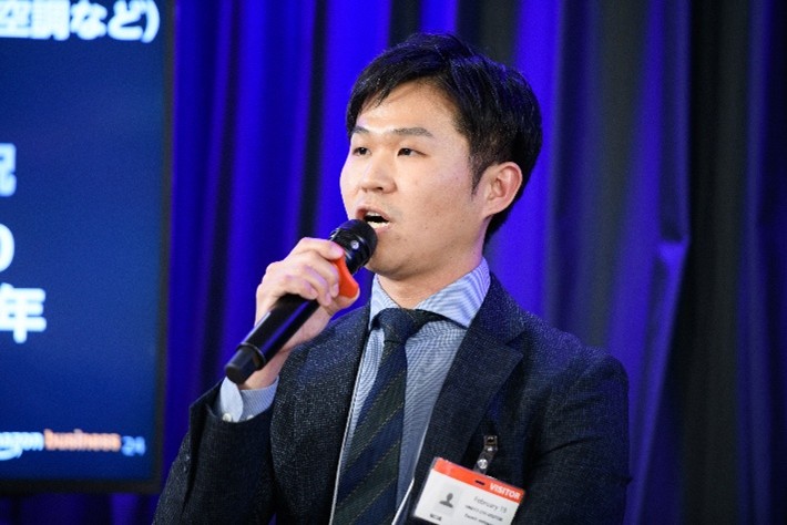  株式会社クラフティア（旧九電工） DX推進部 田口 武氏