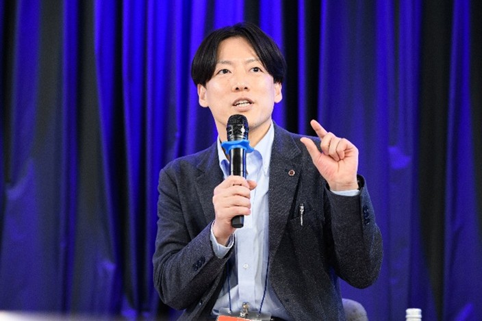  フジパングループ本社株式会社 経理部 課長 小林 亨氏