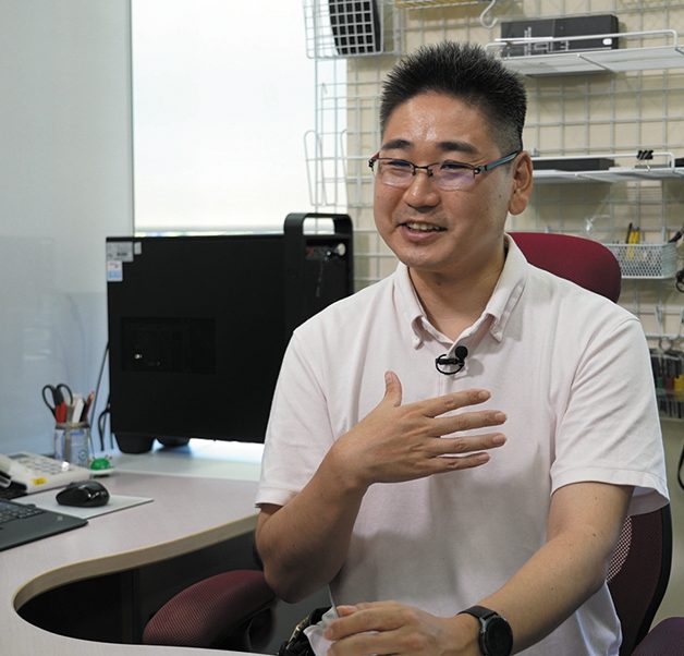 茗溪学園中学校高等学校 DX戦略室長 情報処理安全確保支援士 赤木 義和氏