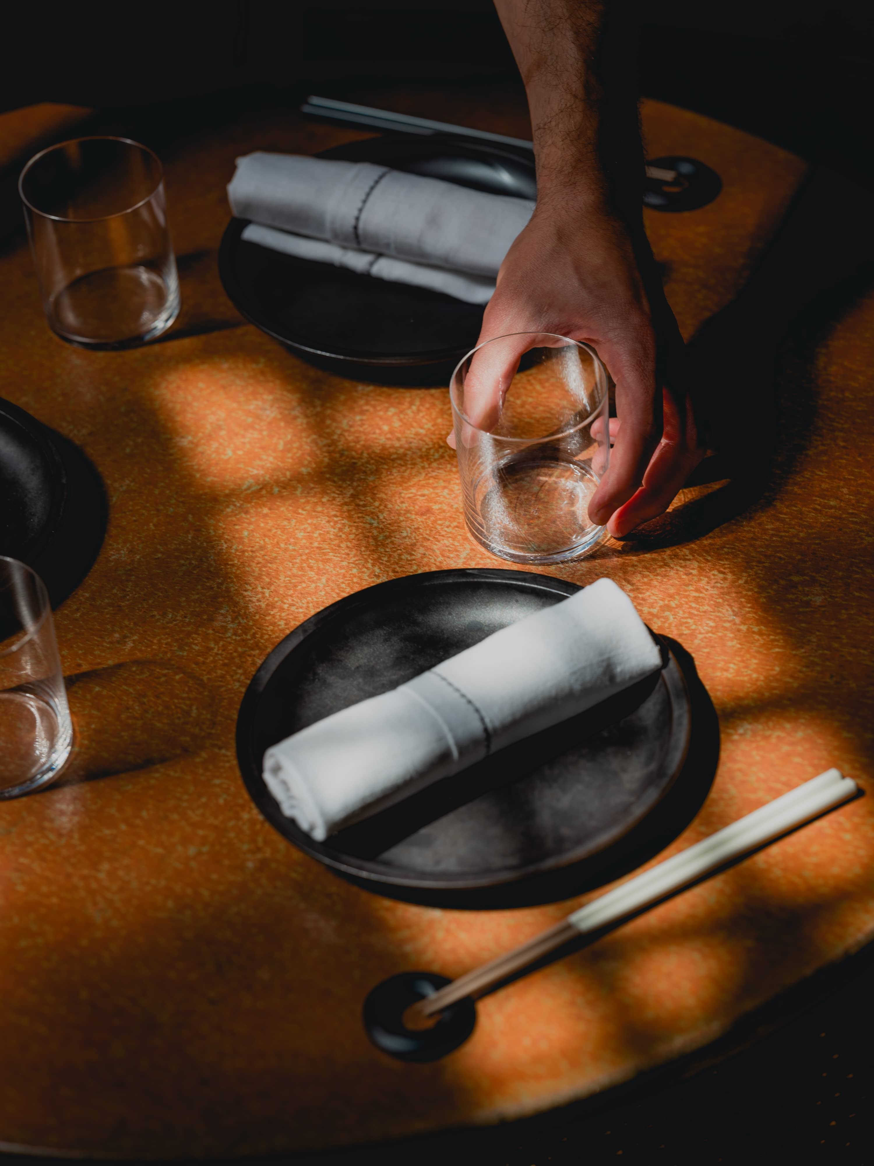 笑顔のハウスキーパー