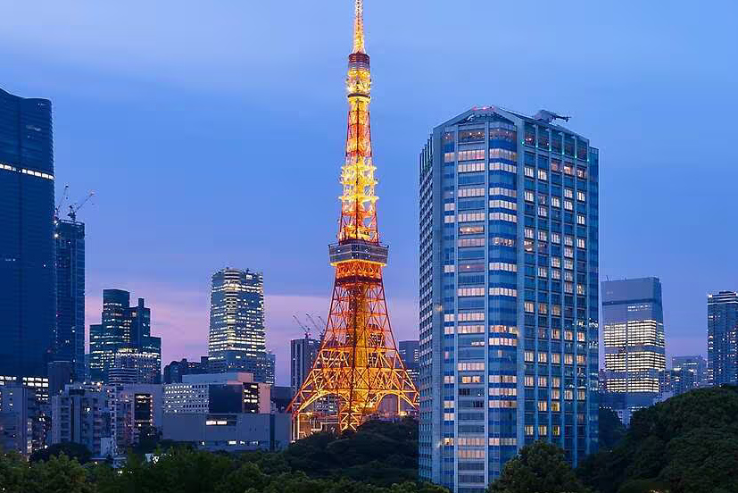 ザ・プリンスパークタワー東京