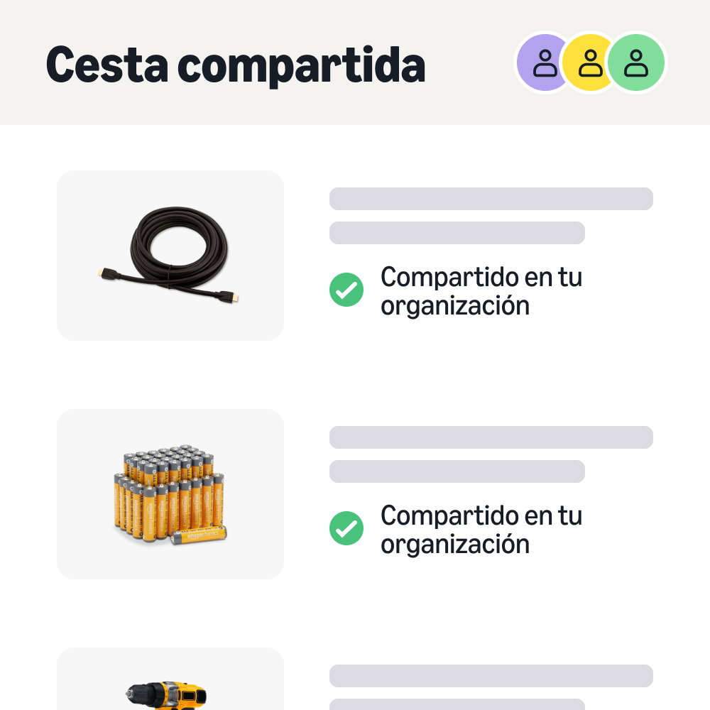 cesta compartida