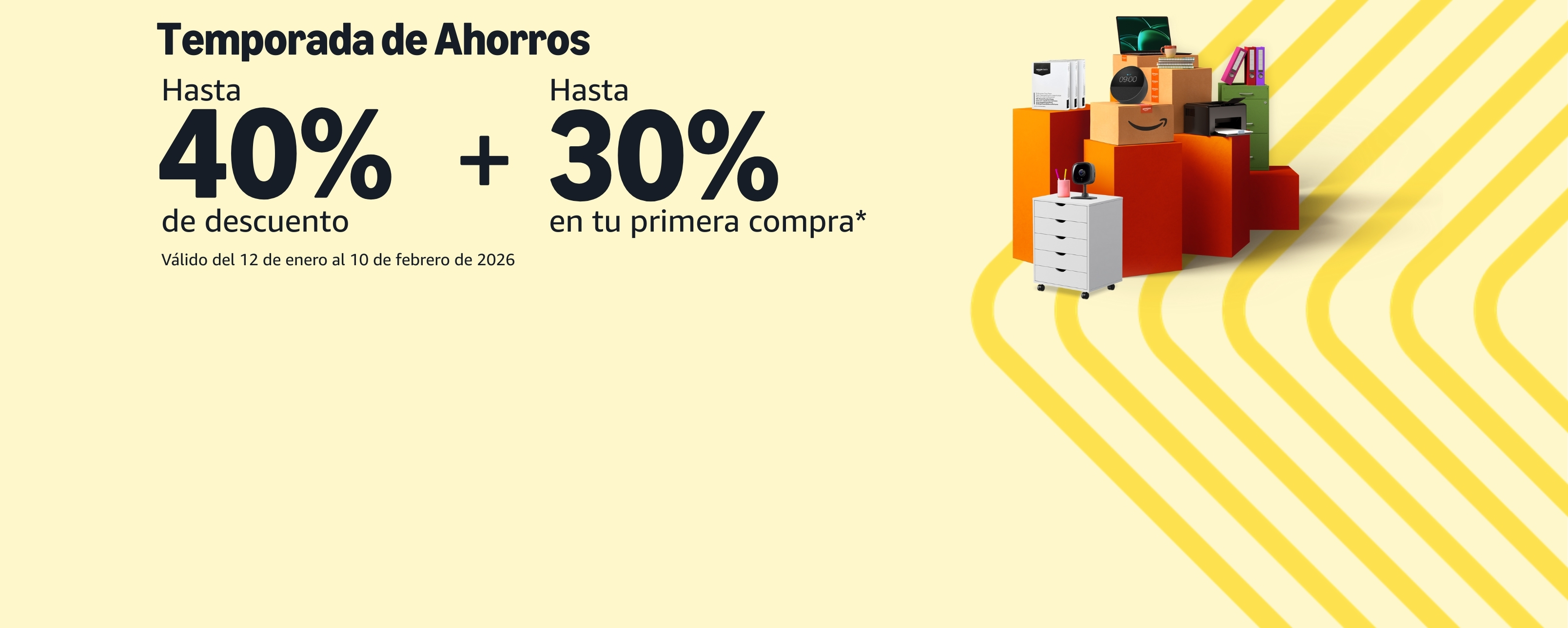 Temporada de Ahorros